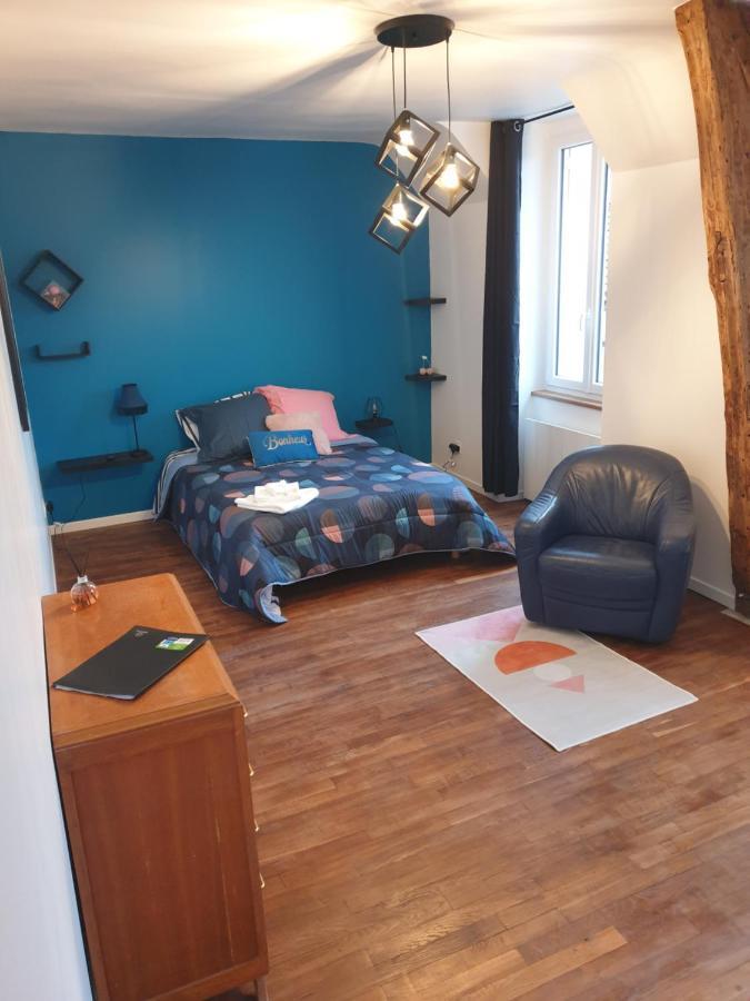 Le Moulin De Cutesson O Dela Du M Bed and Breakfast Villenauxe Εξωτερικό φωτογραφία