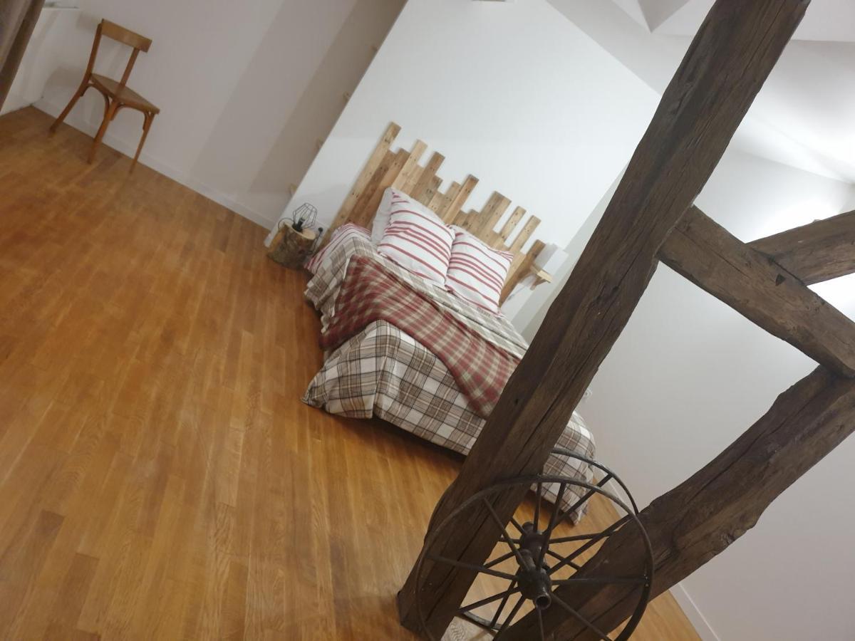 Le Moulin De Cutesson O Dela Du M Bed and Breakfast Villenauxe Εξωτερικό φωτογραφία