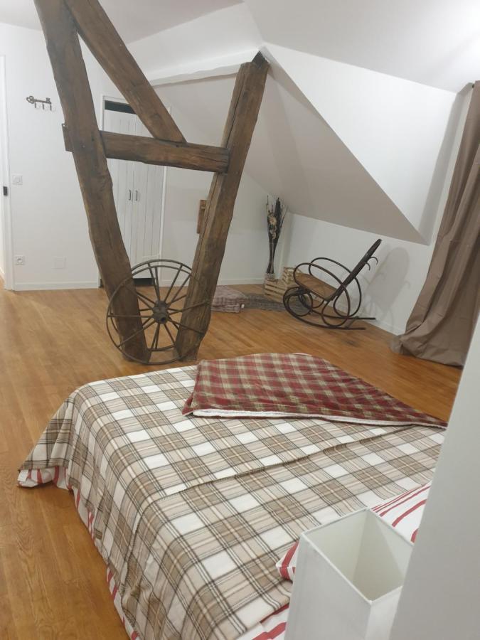 Le Moulin De Cutesson O Dela Du M Bed and Breakfast Villenauxe Εξωτερικό φωτογραφία