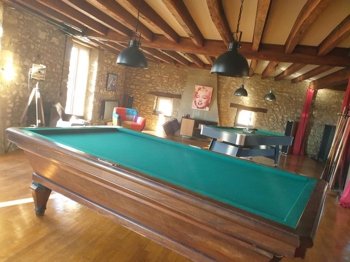 Le Moulin De Cutesson O Dela Du M Bed and Breakfast Villenauxe Εξωτερικό φωτογραφία