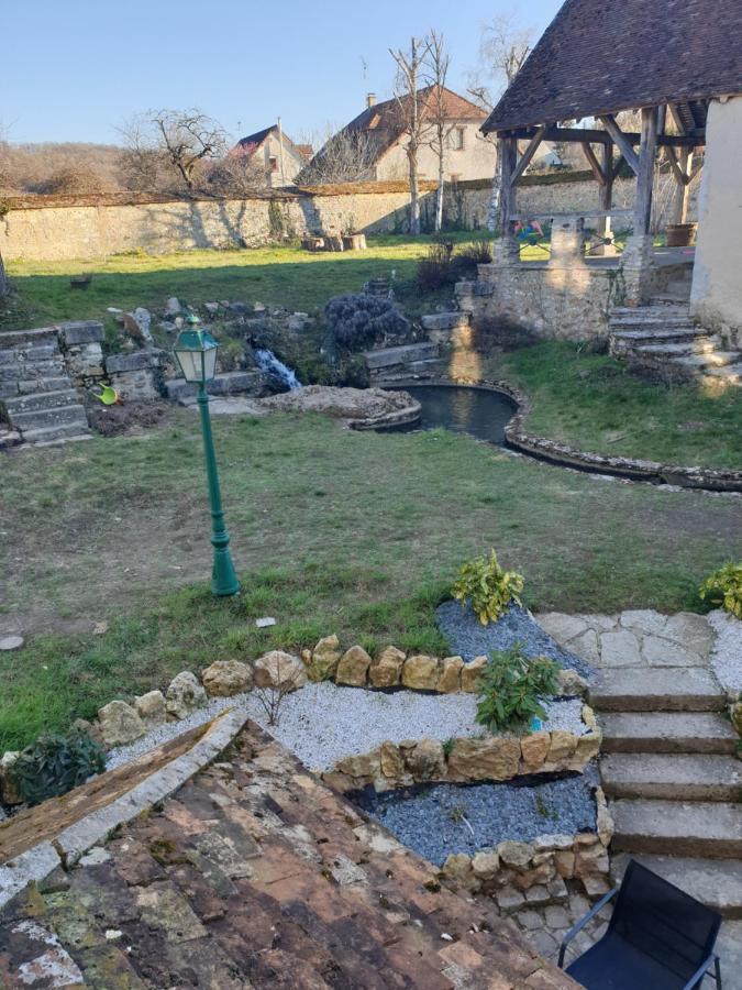 Le Moulin De Cutesson O Dela Du M Bed and Breakfast Villenauxe Εξωτερικό φωτογραφία